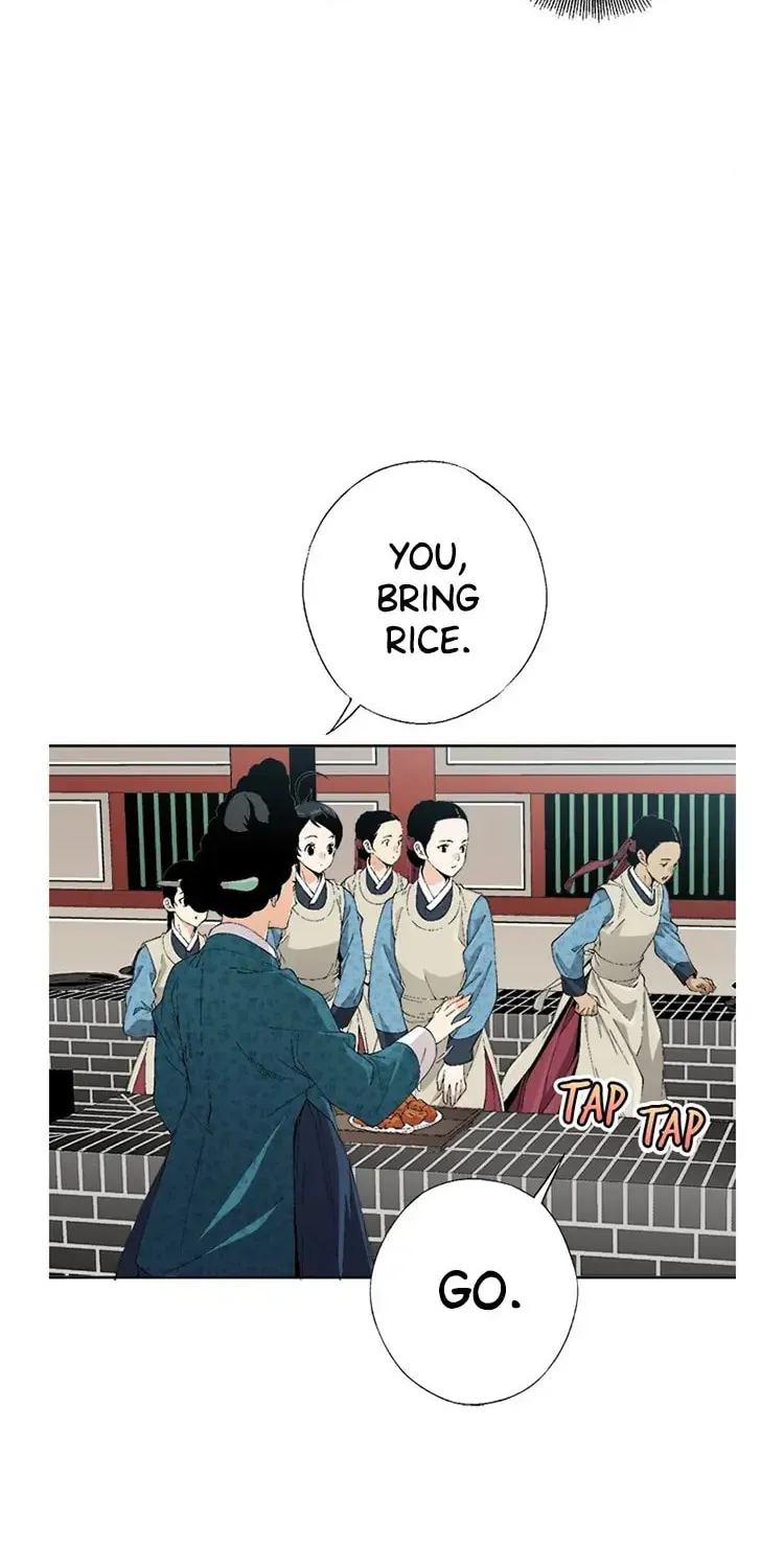 Read Joseon Streamer chapter 66 image 6 on Lezhin