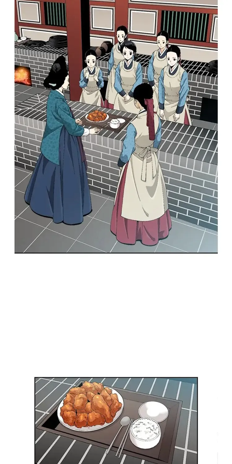 Read Joseon Streamer chapter 66 image 8 on Lezhin