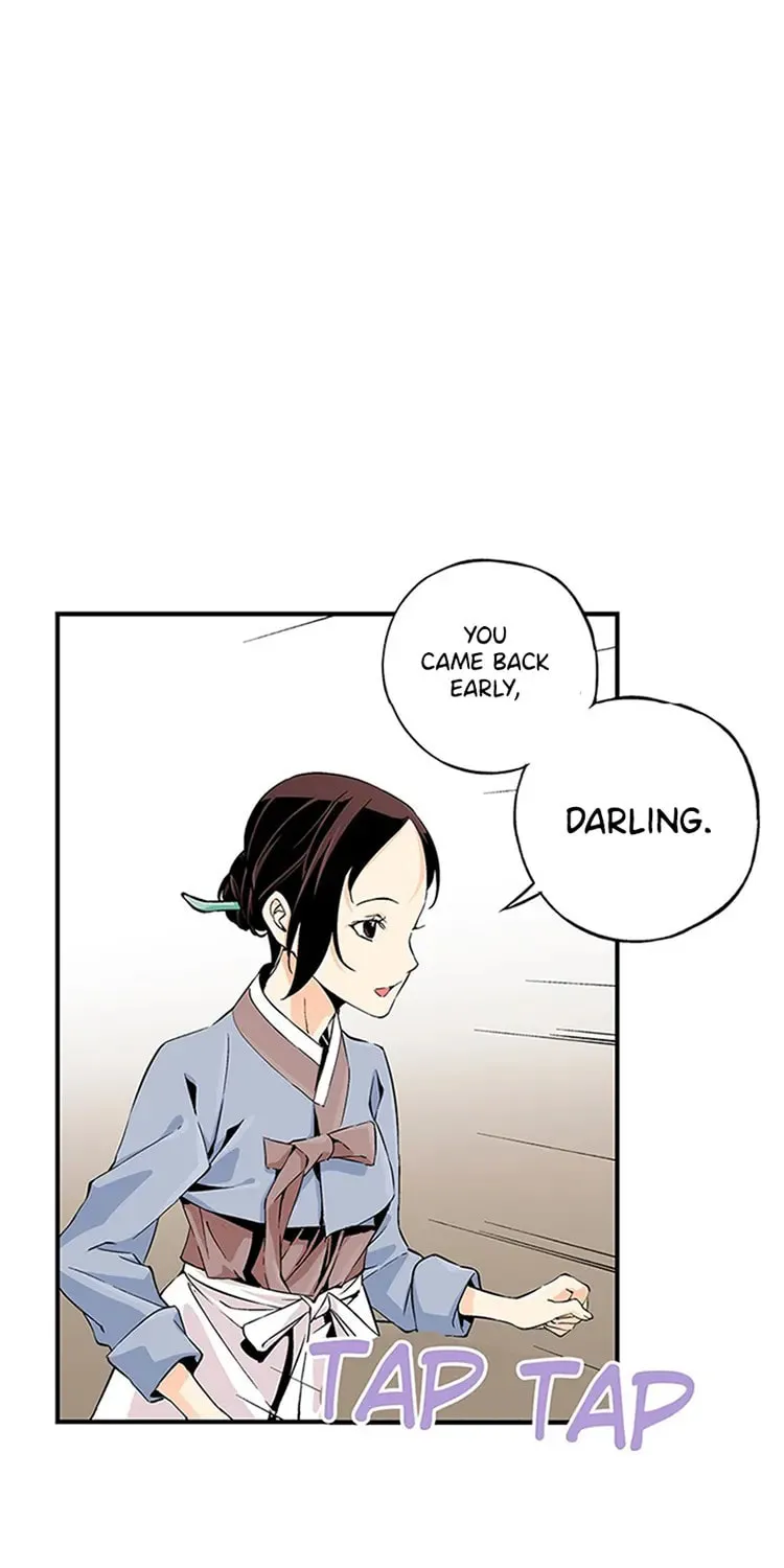 Read Joseon Streamer chapter 7 image 1 on Lezhin