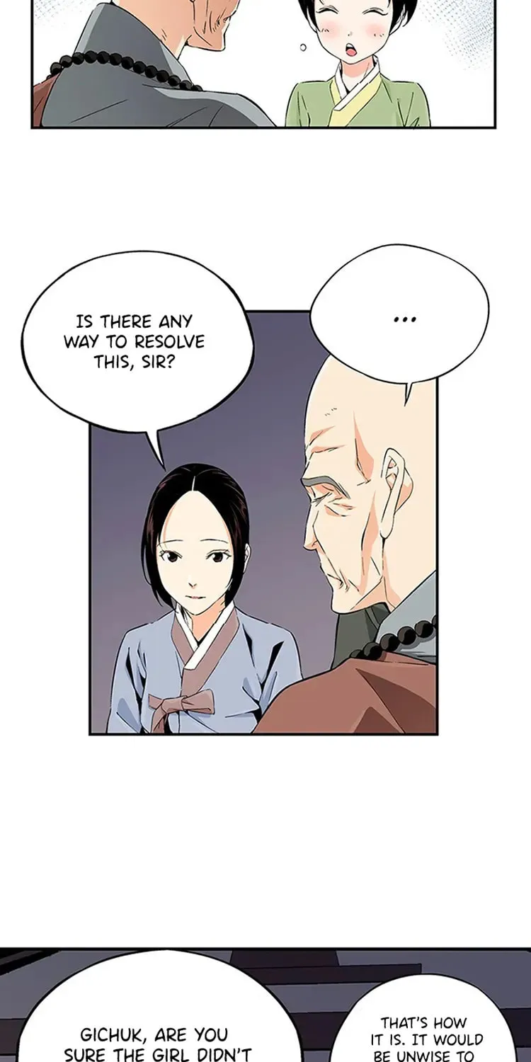 Read Joseon Streamer chapter 7 image 14 on Lezhin
