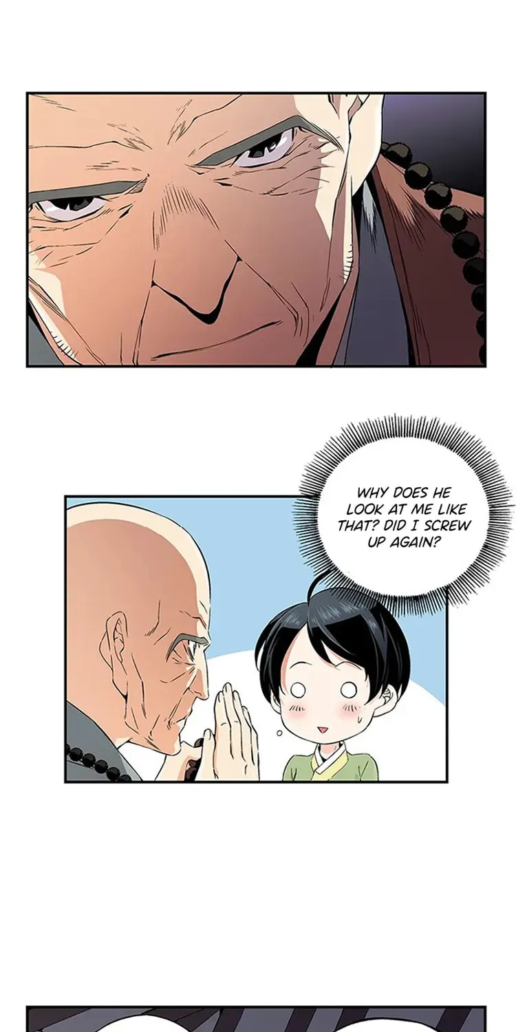 Read Joseon Streamer chapter 7 image 19 on Lezhin