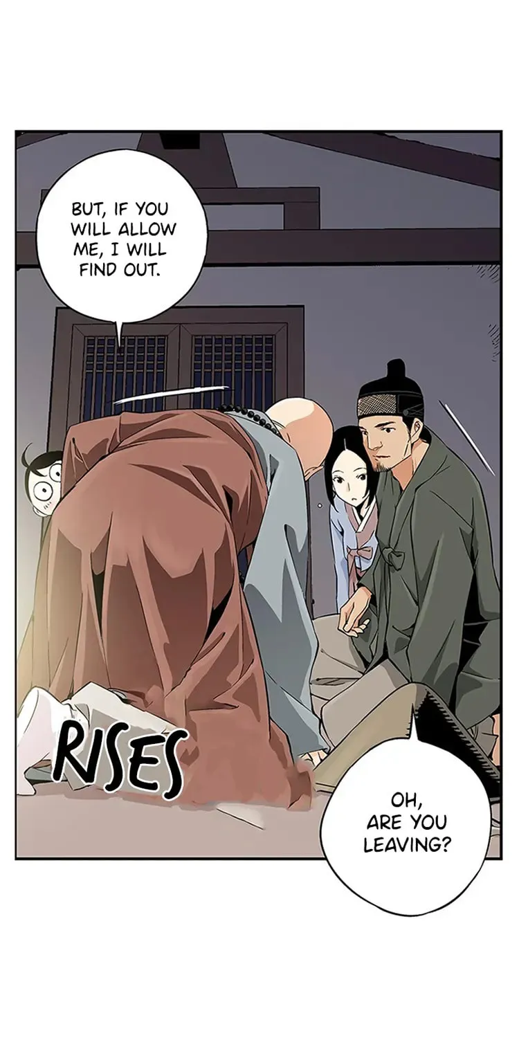 Read Joseon Streamer chapter 7 image 23 on Lezhin
