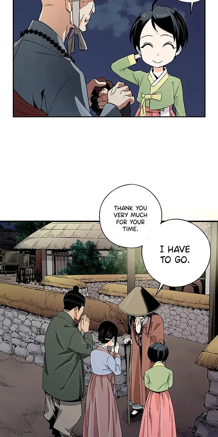 Read Joseon Streamer chapter 7 image 26 on Lezhin