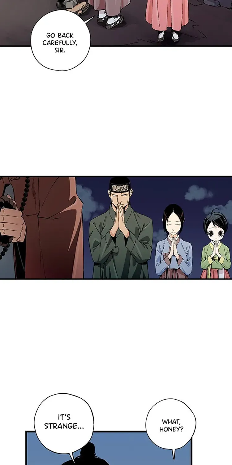 Read Joseon Streamer chapter 7 image 27 on Lezhin