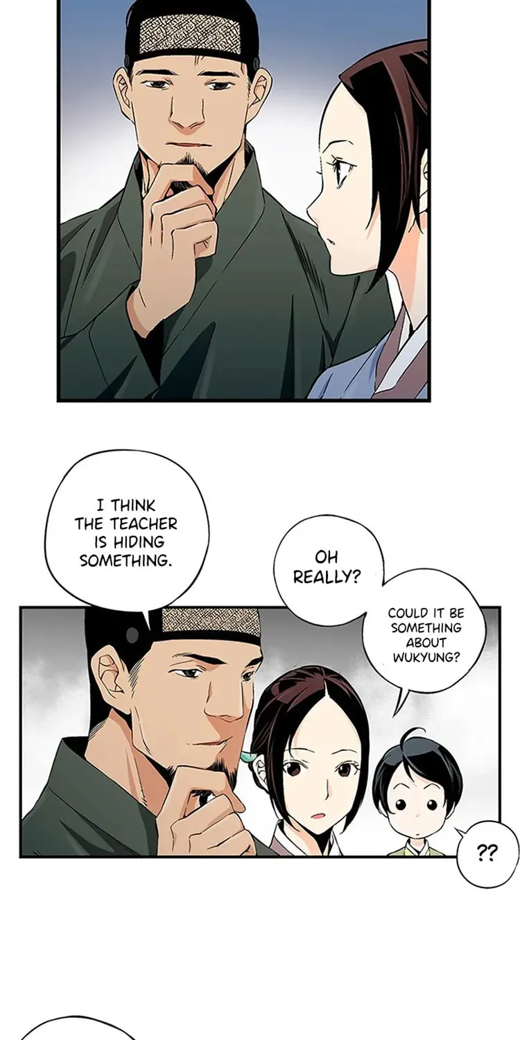 Read Joseon Streamer chapter 7 image 28 on Lezhin
