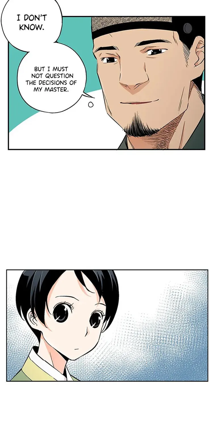 Read Joseon Streamer chapter 7 image 29 on Lezhin