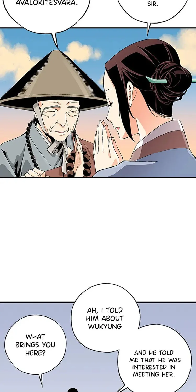 Read Joseon Streamer chapter 7 image 3 on Lezhin