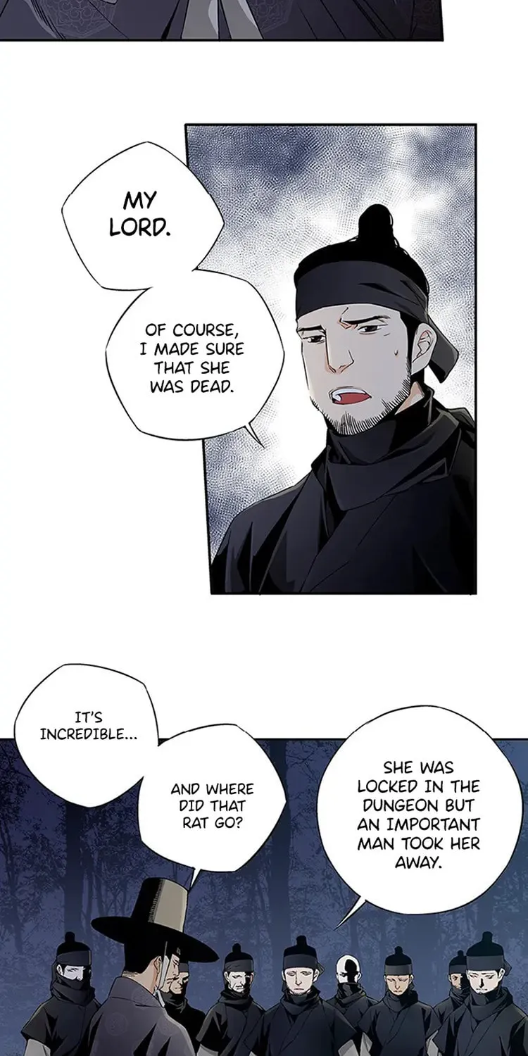 Read Joseon Streamer chapter 7 image 34 on Lezhin