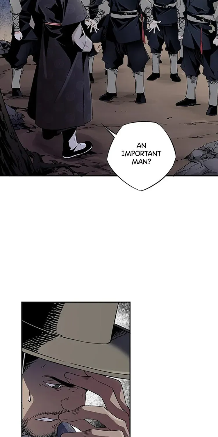 Read Joseon Streamer chapter 7 image 35 on Lezhin