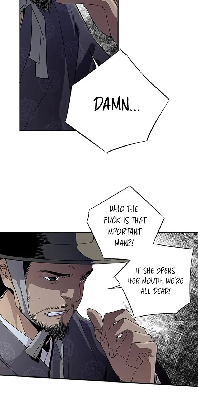 Read Joseon Streamer chapter 7 image 36 on Lezhin