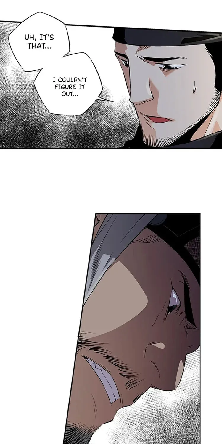 Read Joseon Streamer chapter 7 image 37 on Lezhin