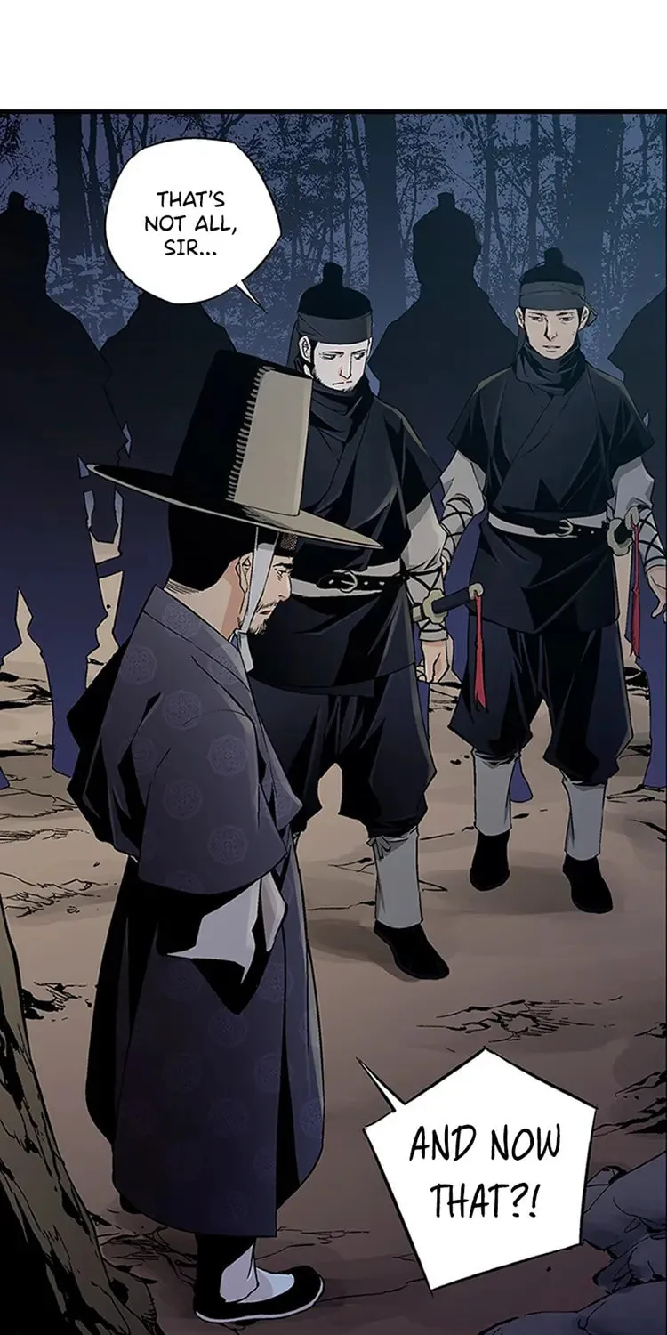 Read Joseon Streamer chapter 7 image 39 on Lezhin