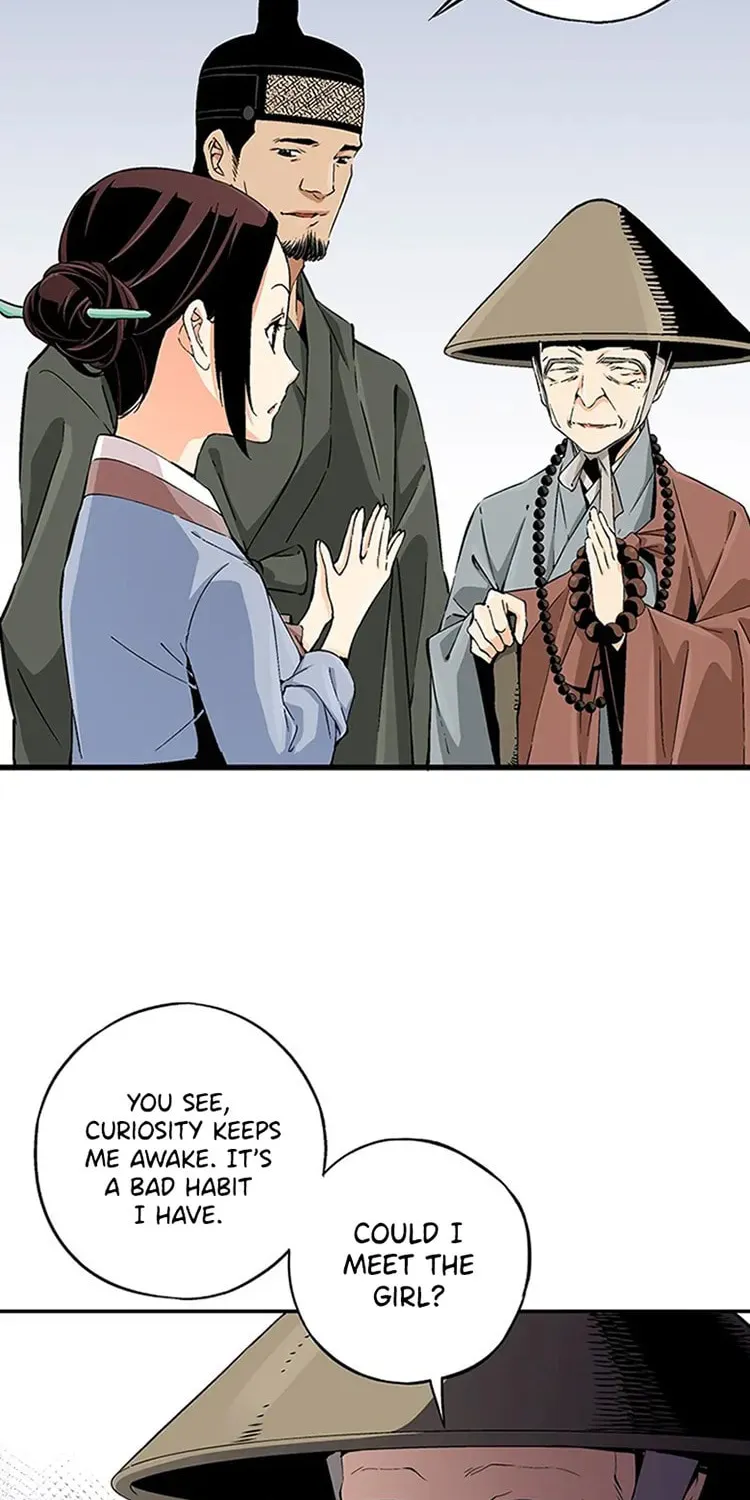 Read Joseon Streamer chapter 7 image 4 on Lezhin