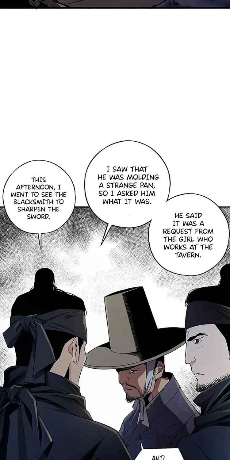 Read Joseon Streamer chapter 7 image 40 on Lezhin
