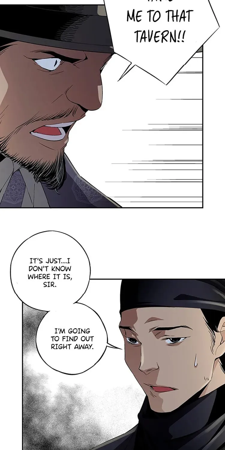 Read Joseon Streamer chapter 7 image 43 on Lezhin