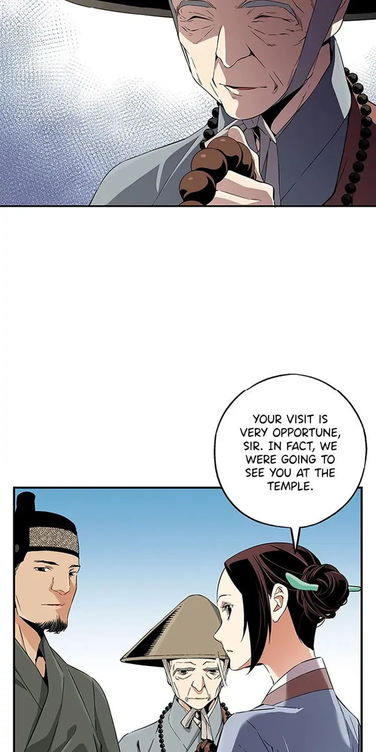 Read Joseon Streamer chapter 7 image 5 on Lezhin