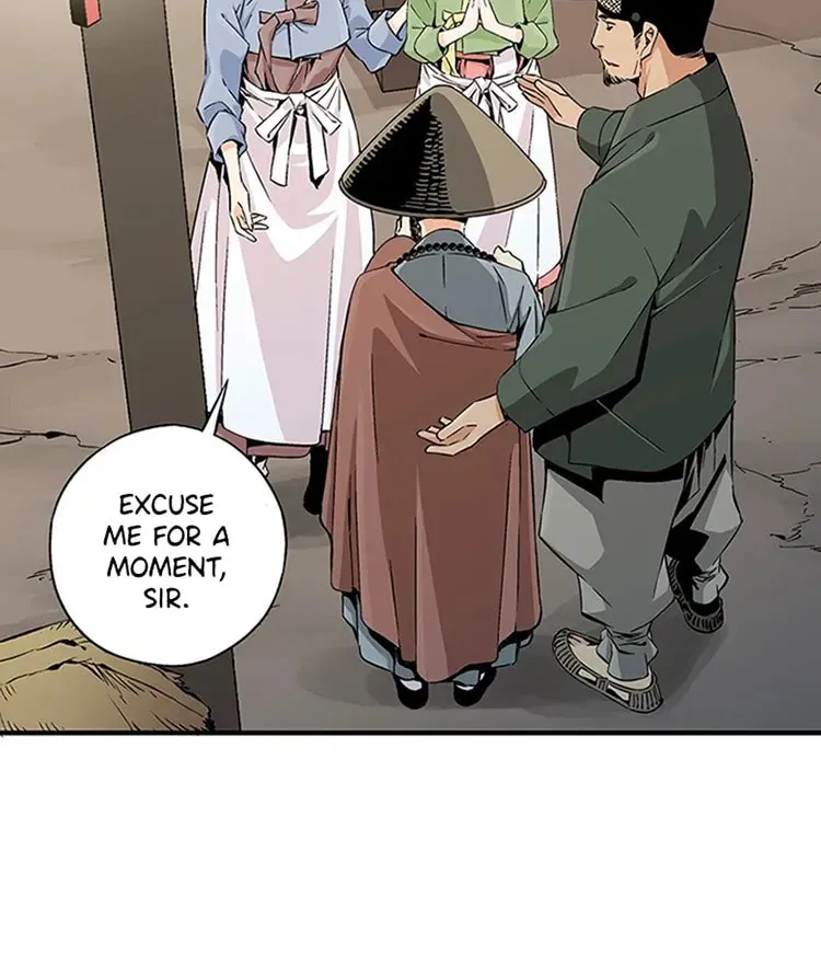 Read Joseon Streamer chapter 7 image 7 on Lezhin