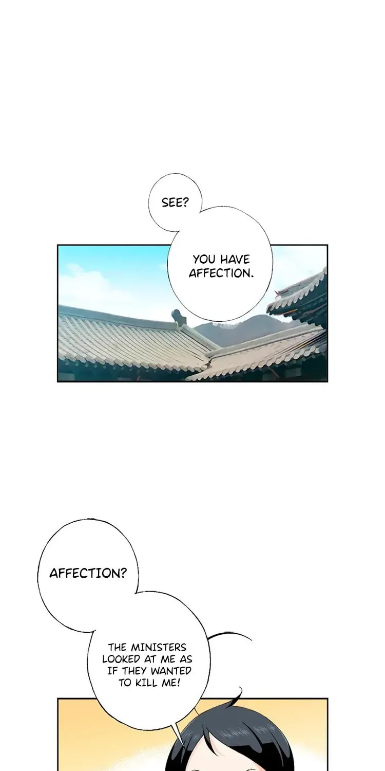 Read Joseon Streamer chapter 74 image 23 on Lezhin