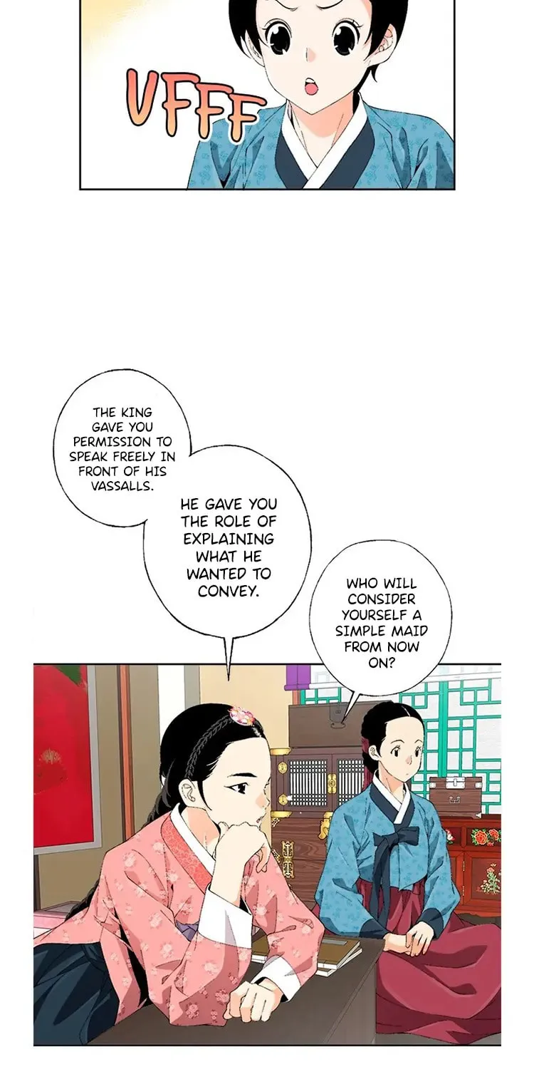 Read Joseon Streamer chapter 74 image 24 on Lezhin
