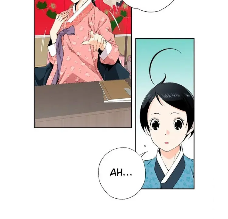 Read Joseon Streamer chapter 74 image 26 on Lezhin