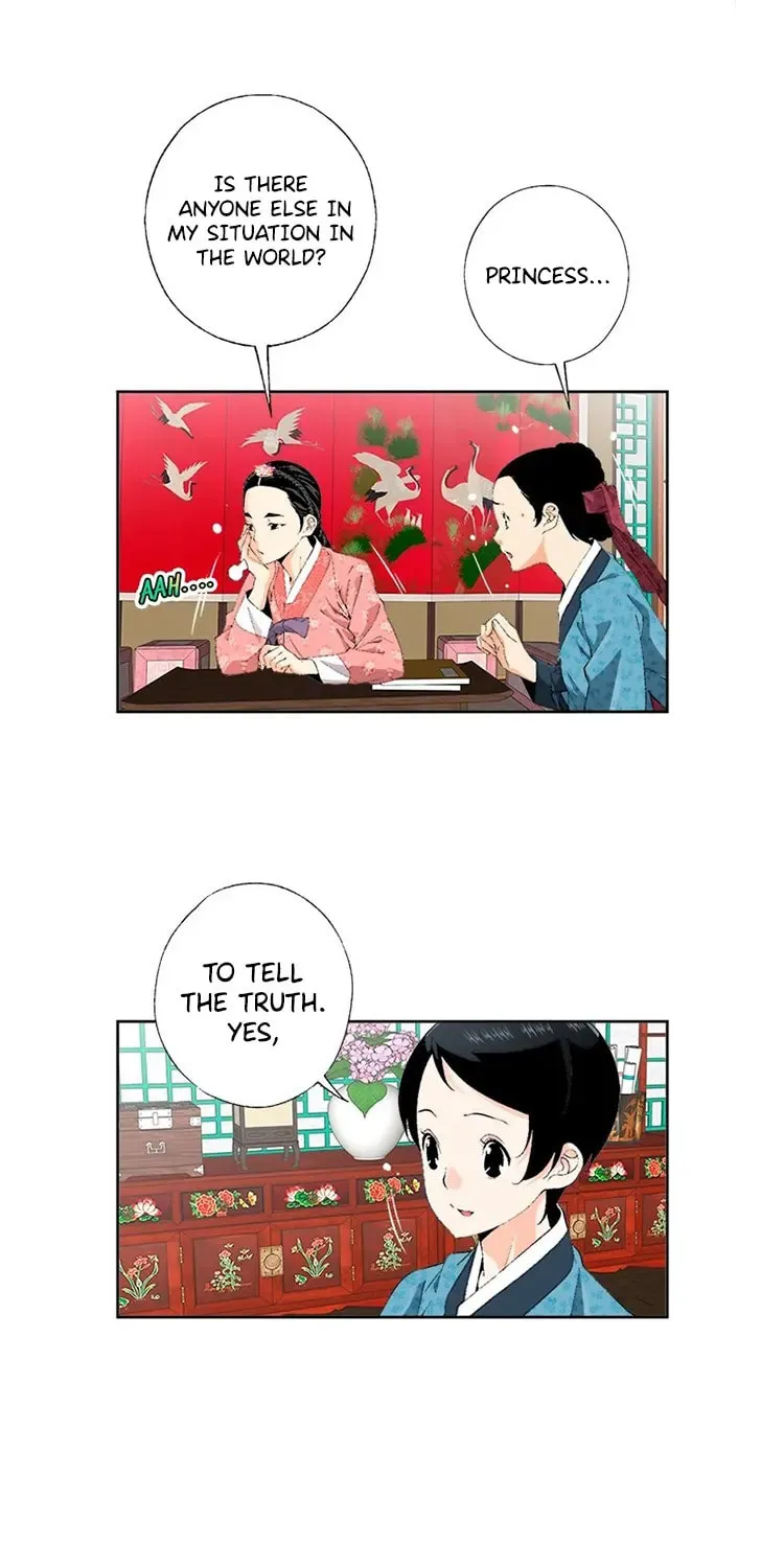 Read Joseon Streamer chapter 74 image 27 on Lezhin