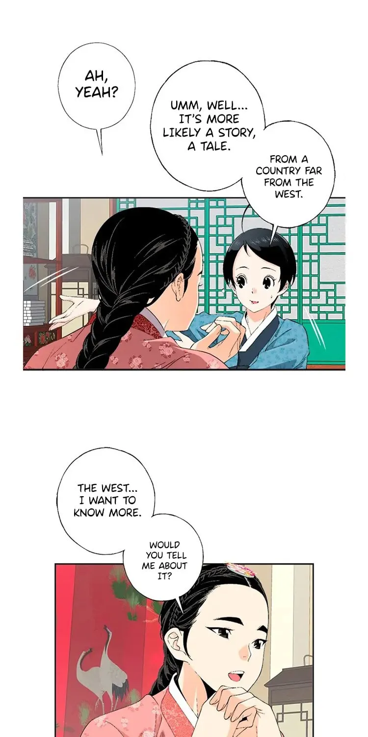 Read Joseon Streamer chapter 74 image 28 on Lezhin