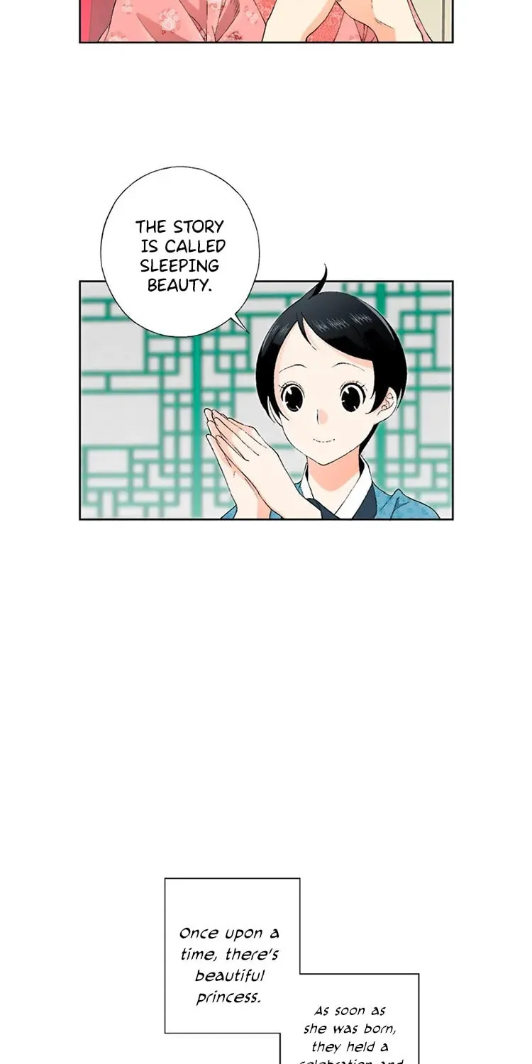 Read Joseon Streamer chapter 74 image 29 on Lezhin