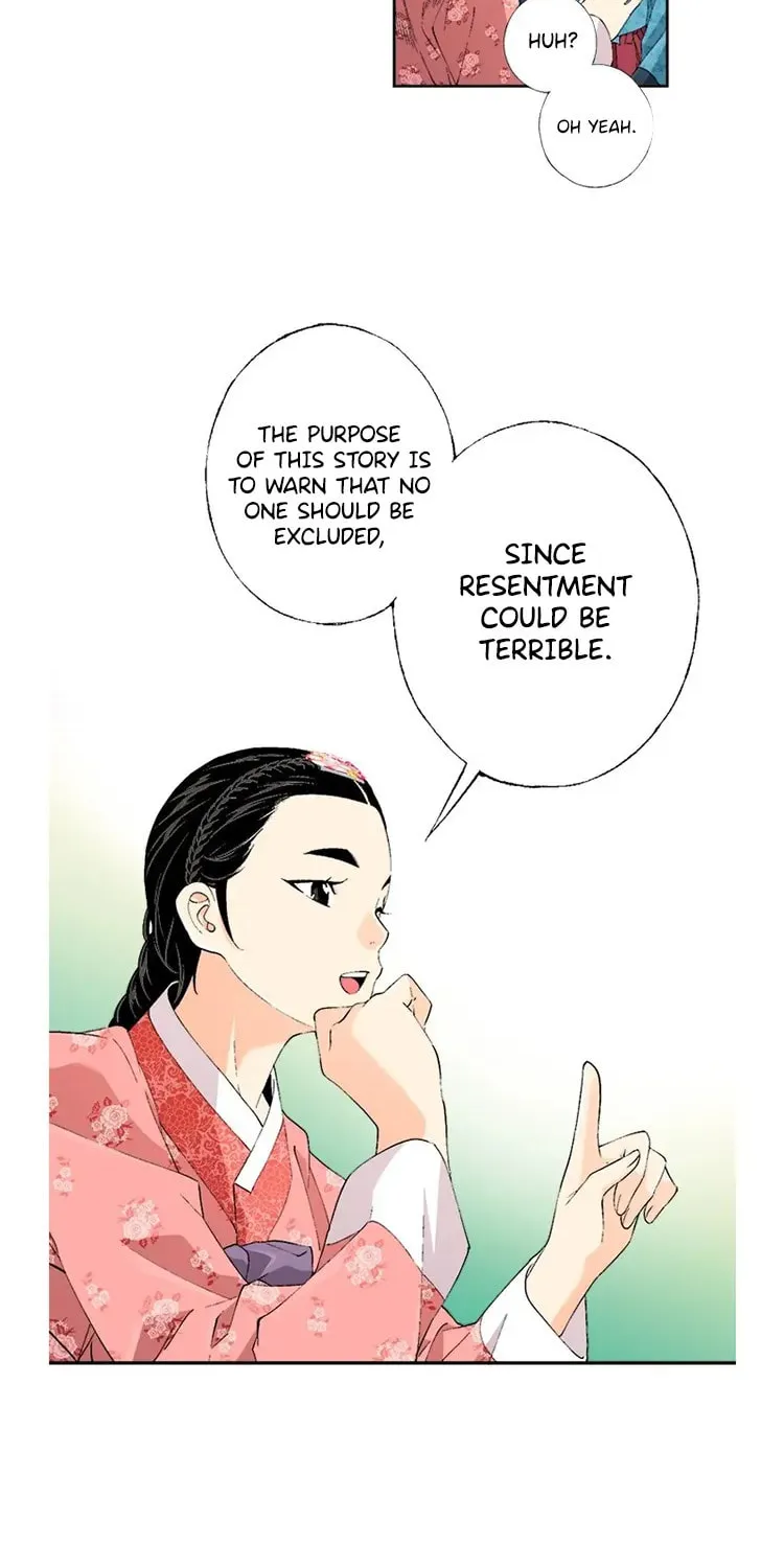 Read Joseon Streamer chapter 74 image 41 on Lezhin