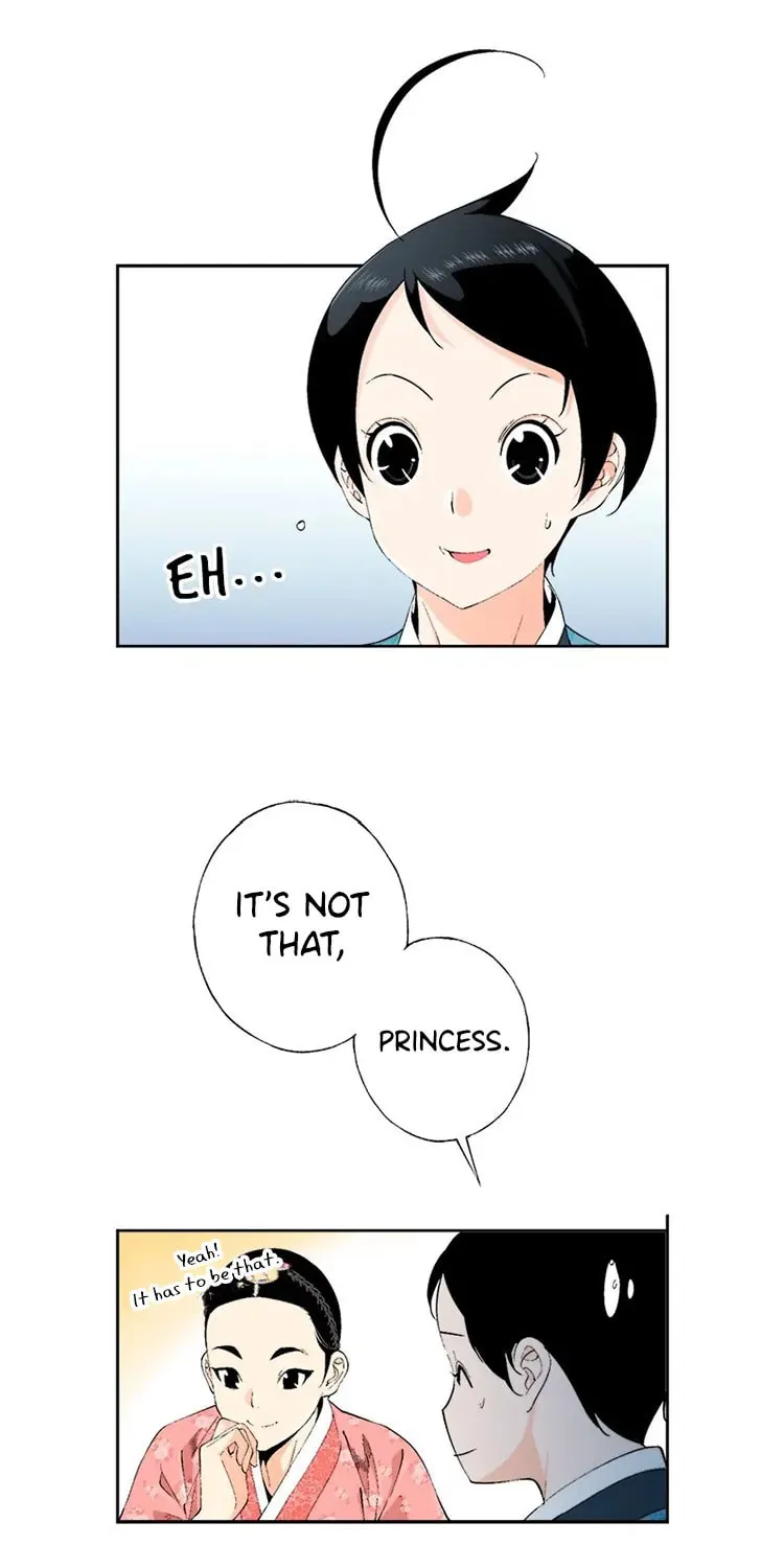 Read Joseon Streamer chapter 74 image 42 on Lezhin