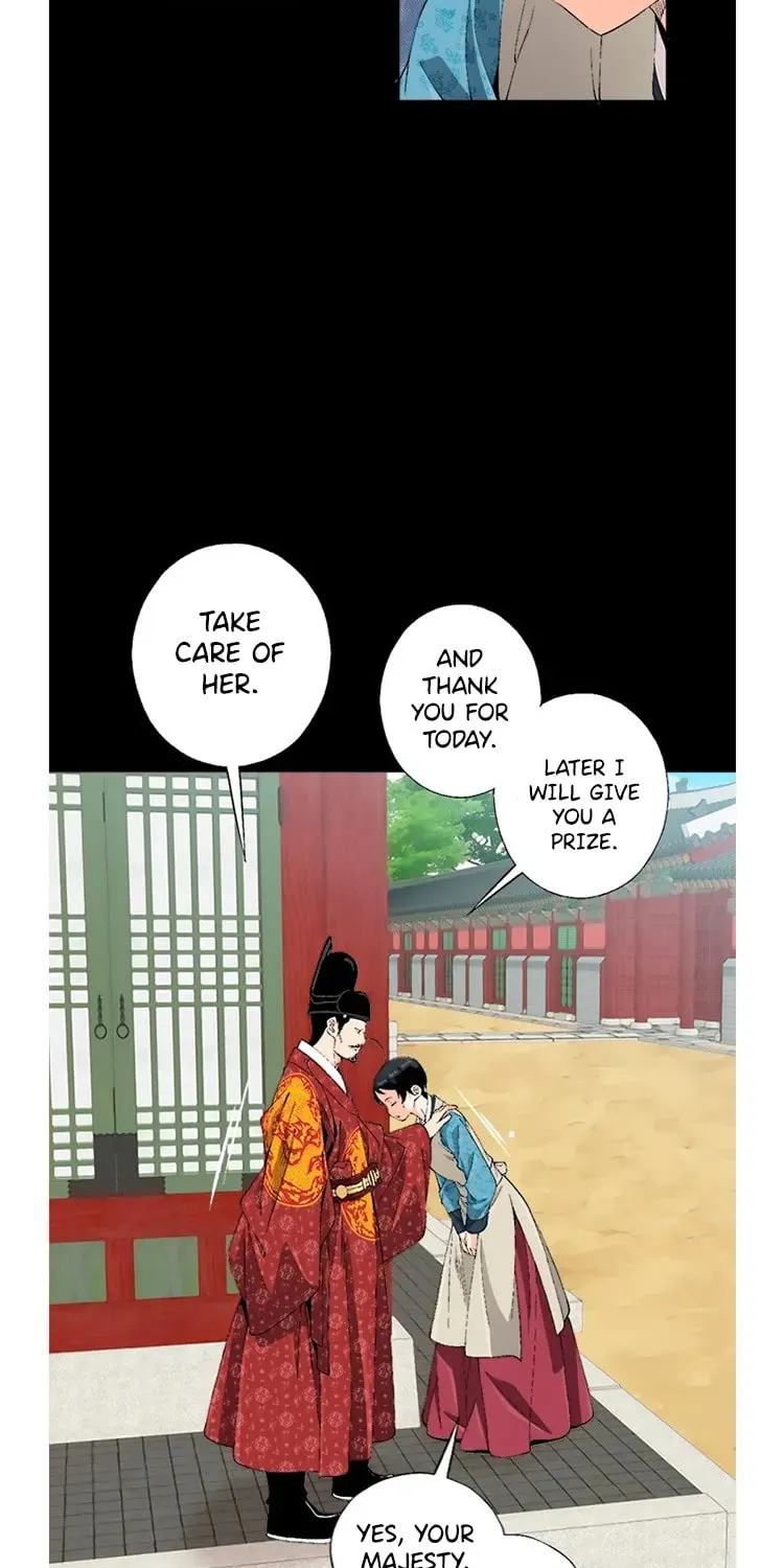 Read Joseon Streamer chapter 75 image 11 on Lezhin