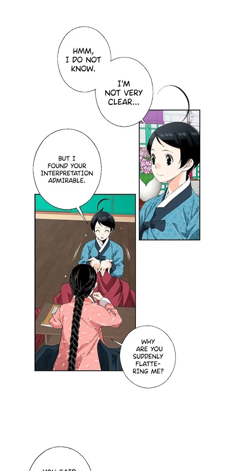 Read Joseon Streamer chapter 75 image 2 on Lezhin
