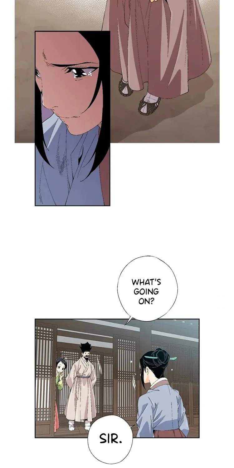 Read Joseon Streamer chapter 75 image 29 on Lezhin