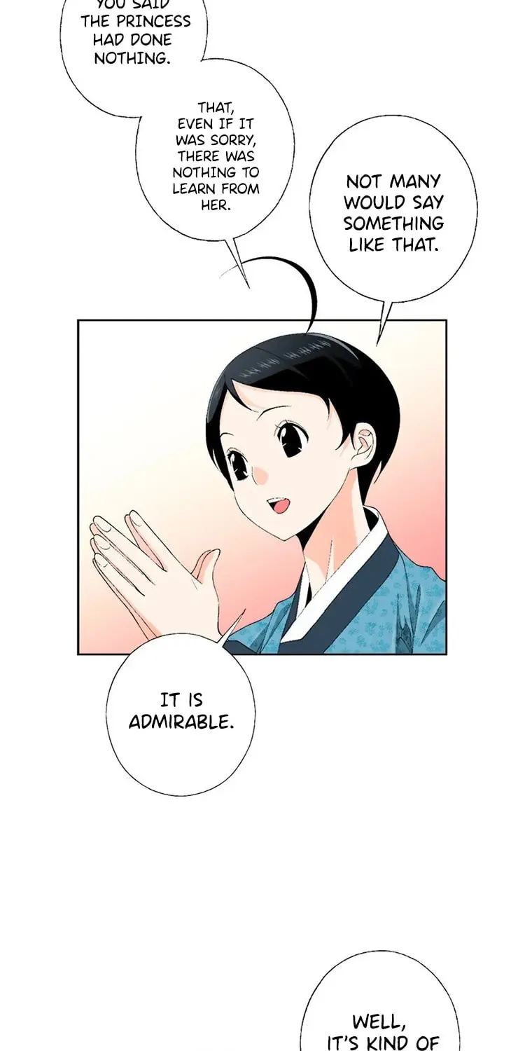 Read Joseon Streamer chapter 75 image 3 on Lezhin