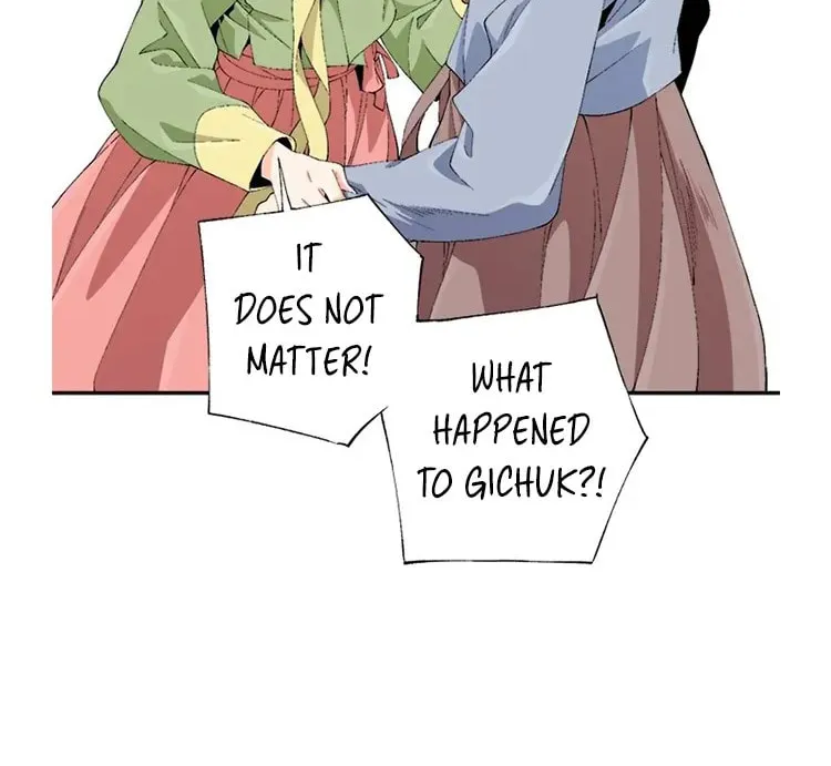 Read Joseon Streamer chapter 75 image 32 on Lezhin