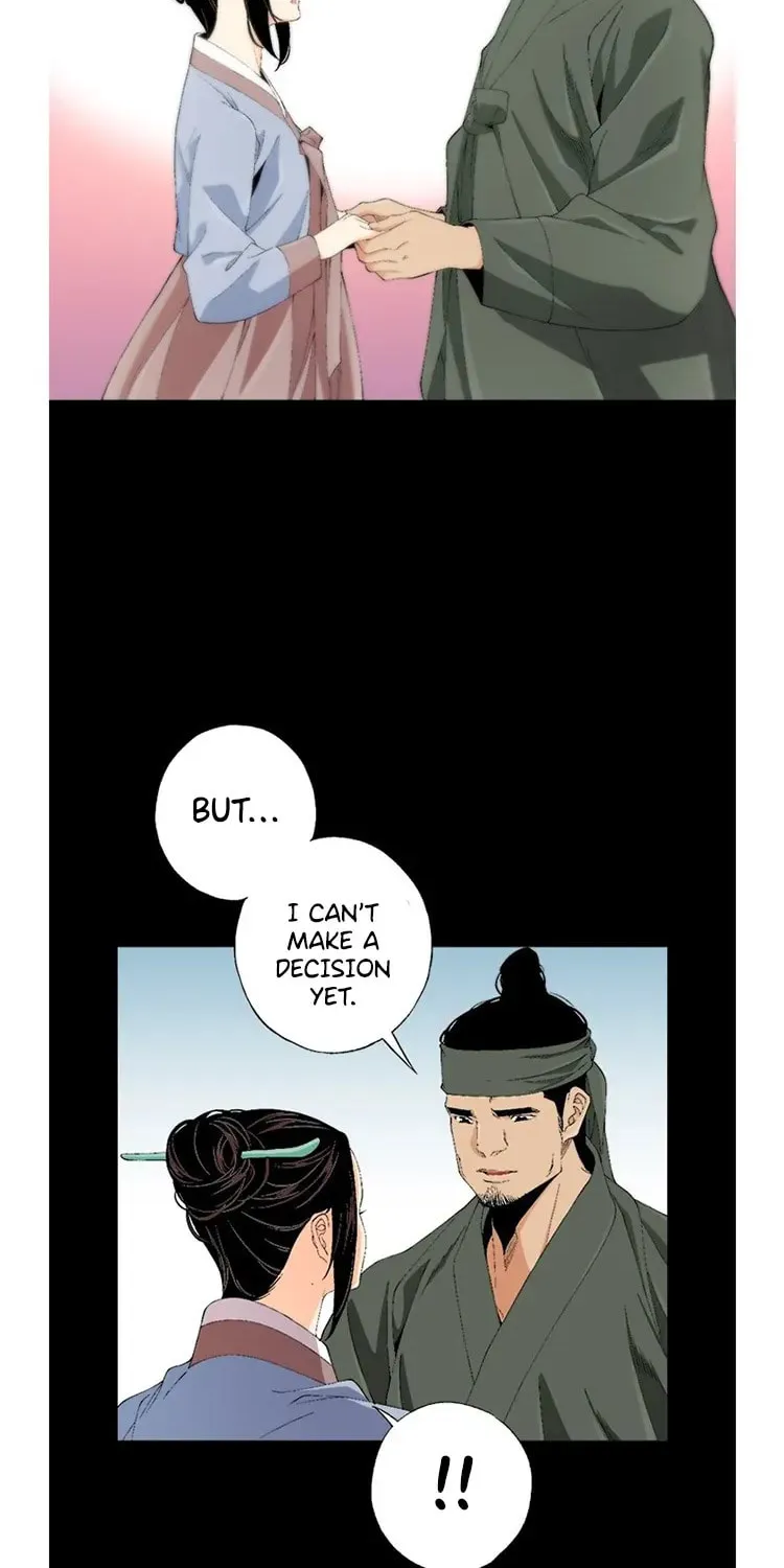 Read Joseon Streamer chapter 75 image 34 on Lezhin