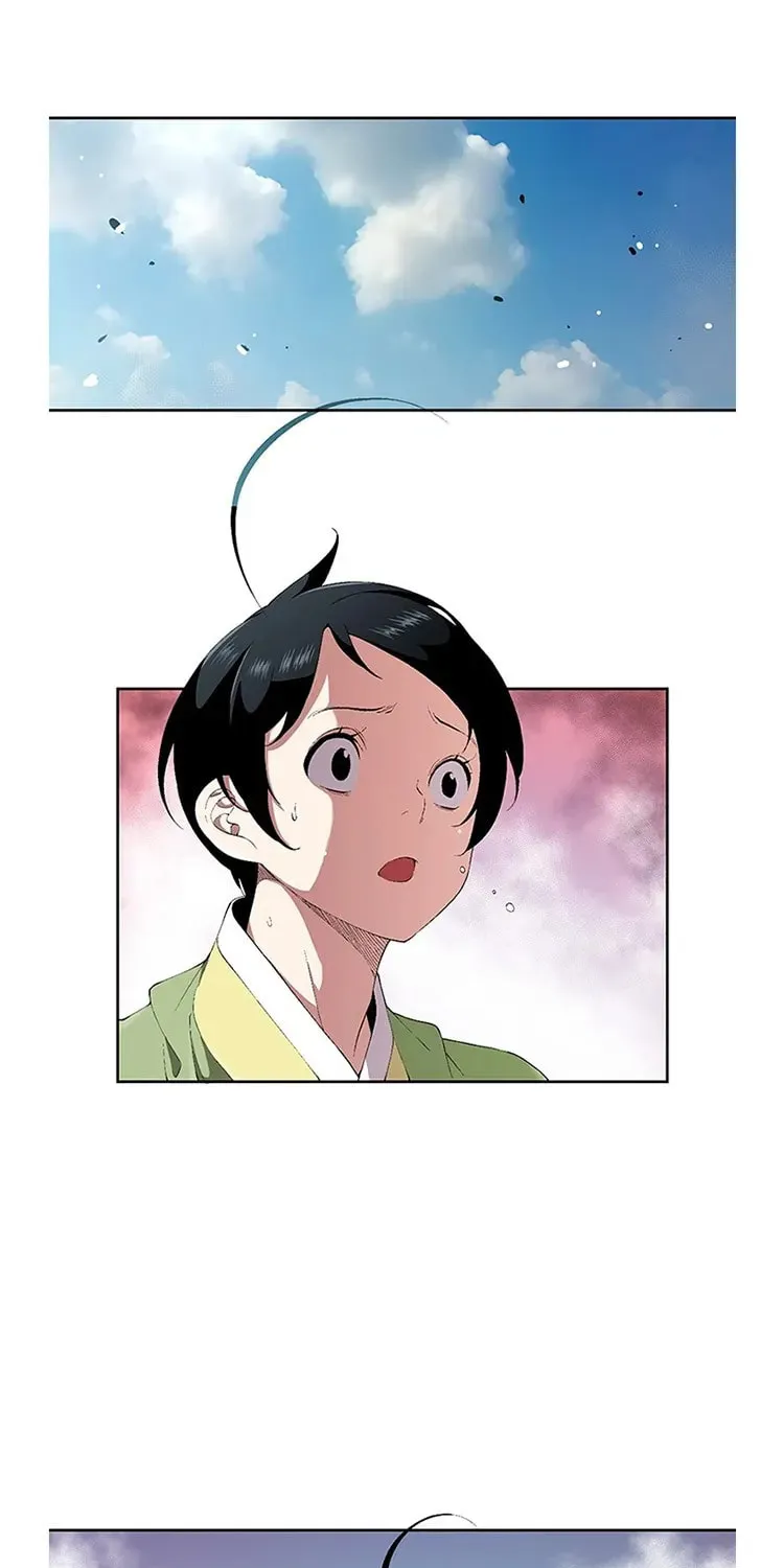 Read Joseon Streamer chapter 76 image 1 on Lezhin
