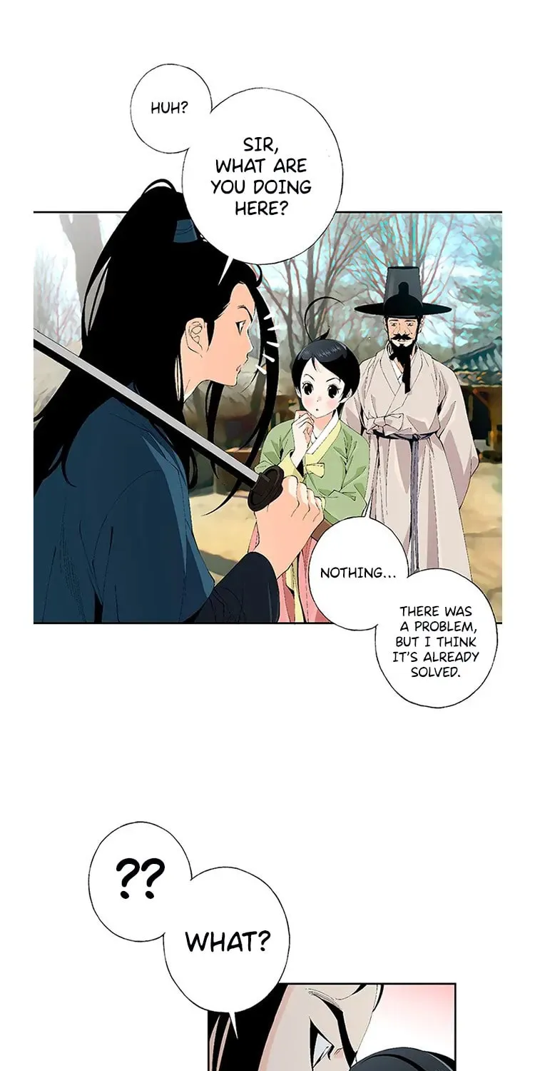 Read Joseon Streamer chapter 76 image 17 on Lezhin