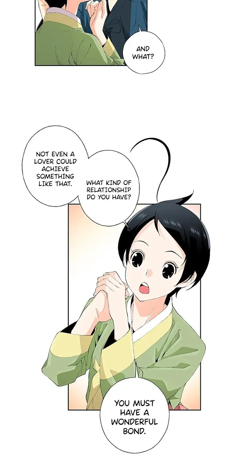 Read Joseon Streamer chapter 76 image 19 on Lezhin