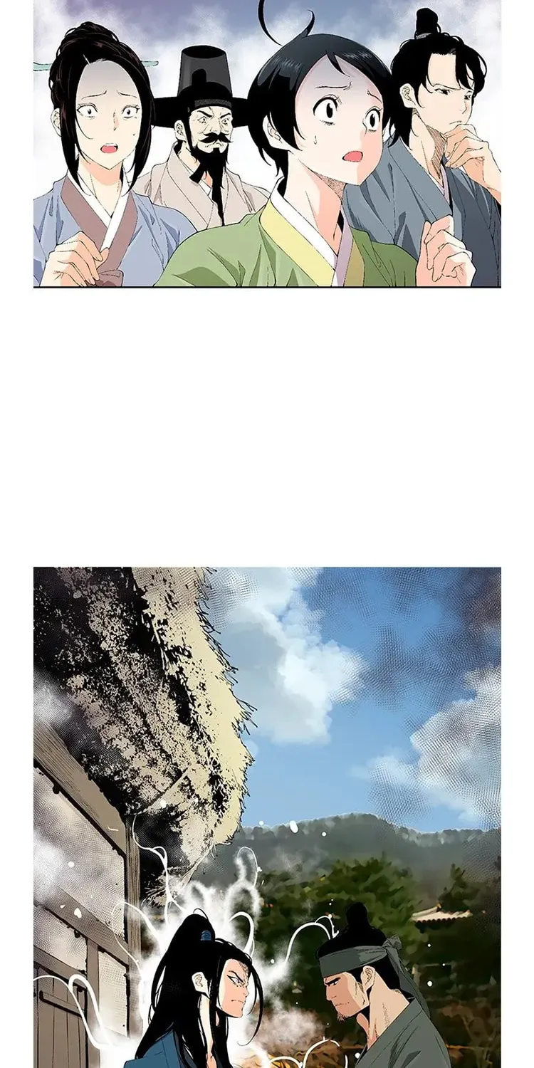Read Joseon Streamer chapter 76 image 2 on Lezhin