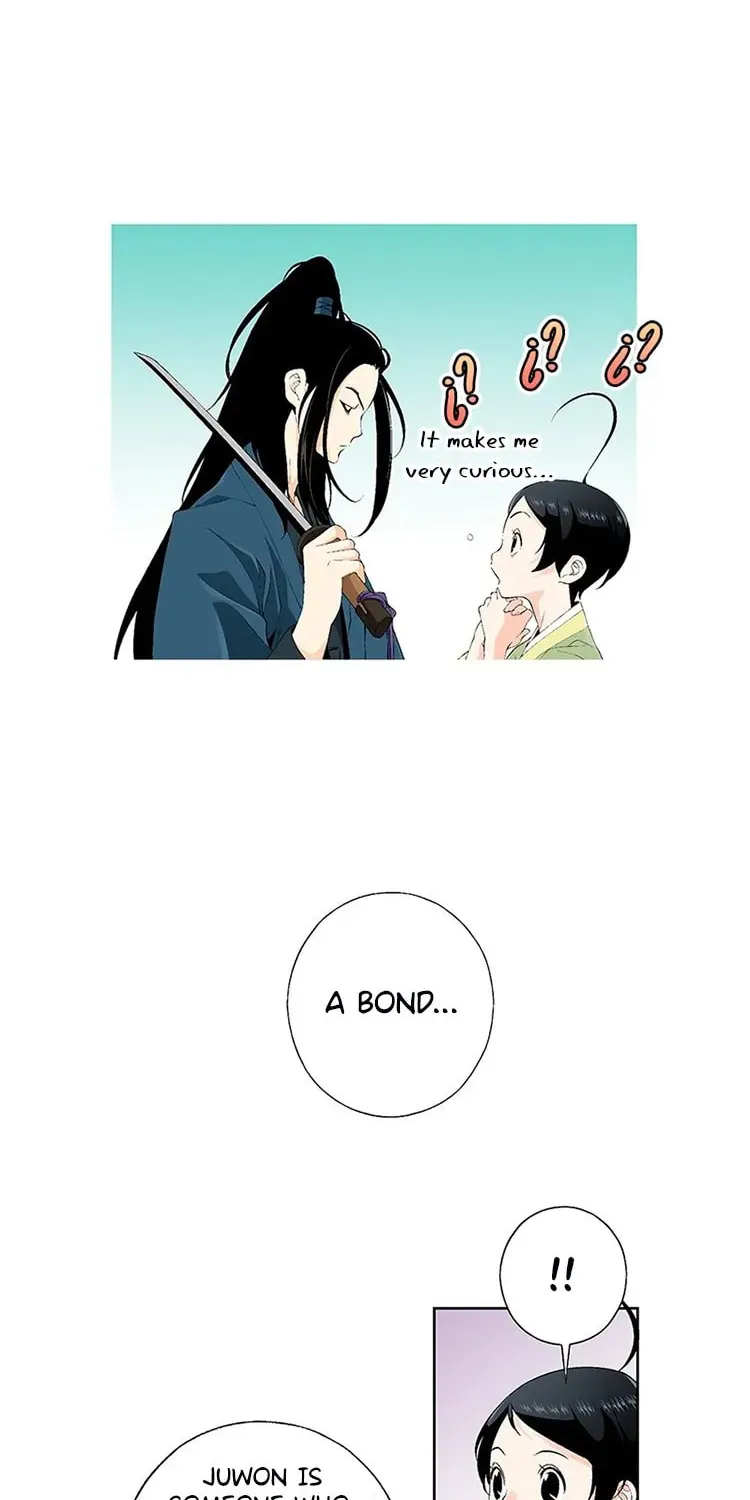 Read Joseon Streamer chapter 76 image 20 on Lezhin