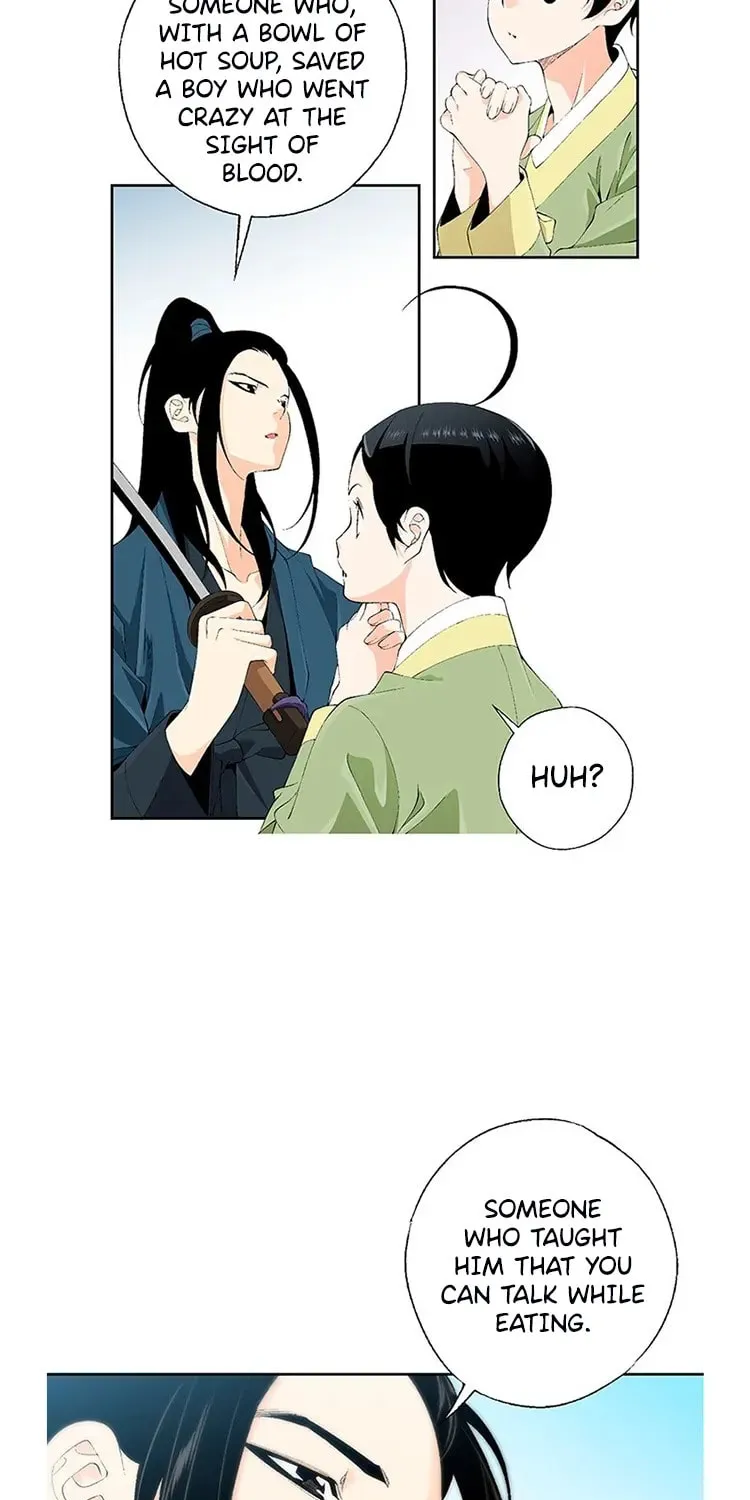 Read Joseon Streamer chapter 76 image 21 on Lezhin