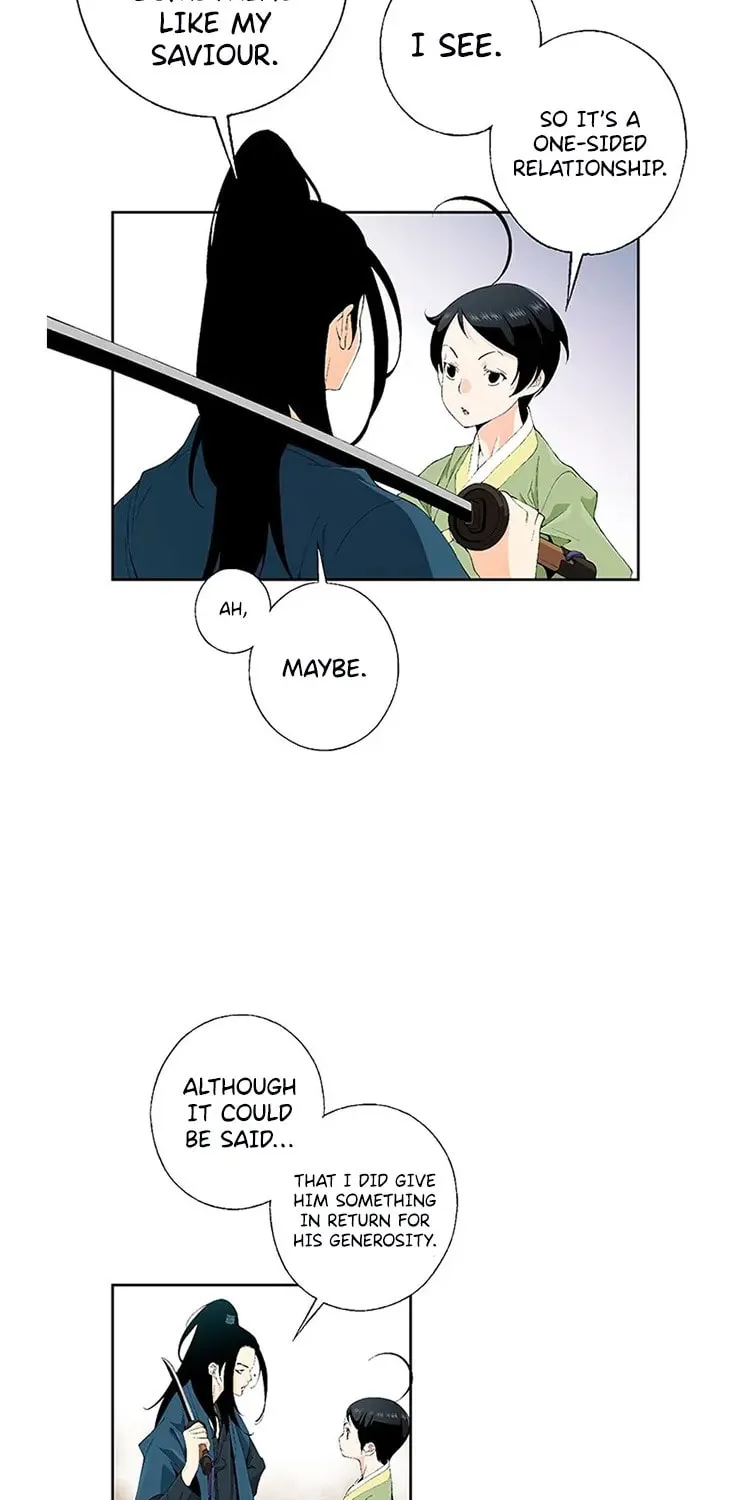Read Joseon Streamer chapter 76 image 23 on Lezhin