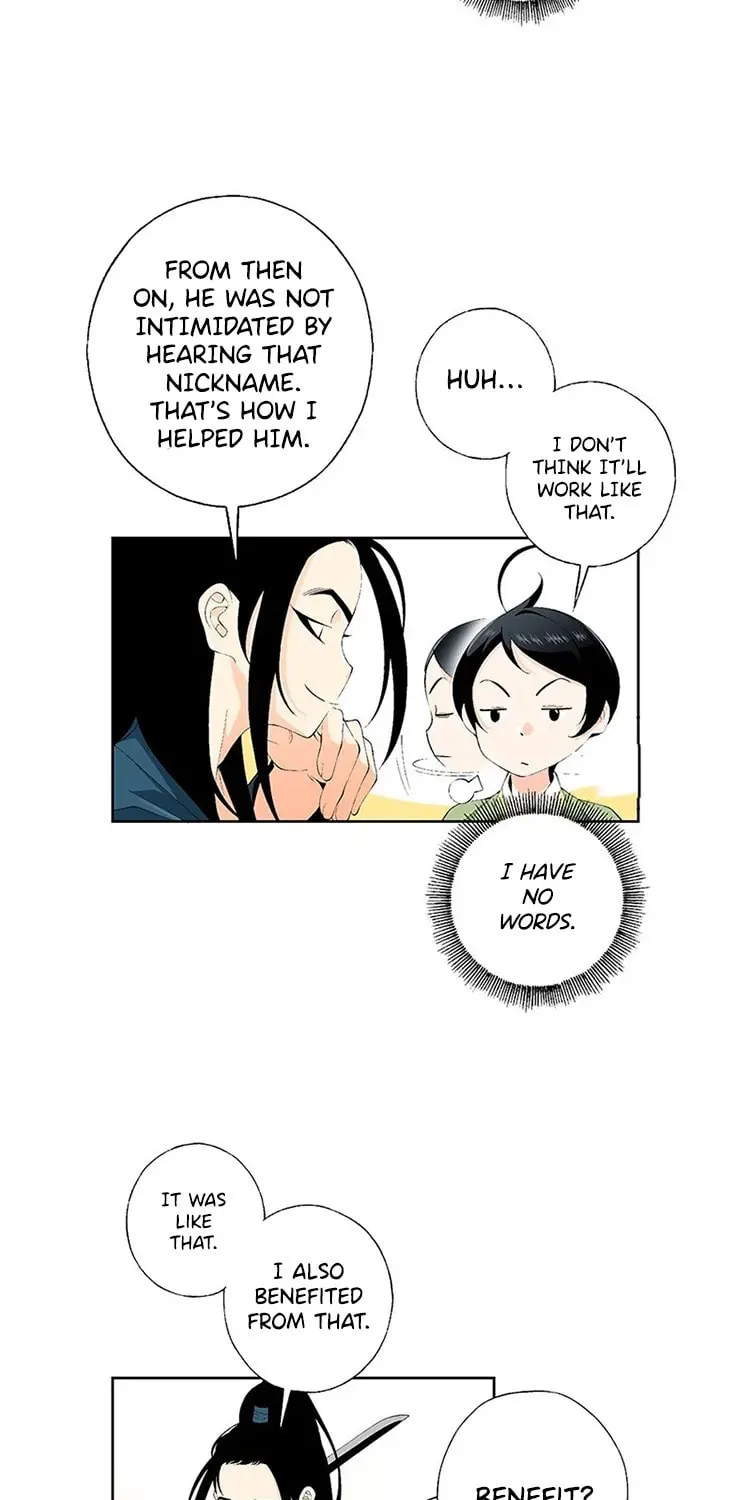 Read Joseon Streamer chapter 76 image 27 on Lezhin