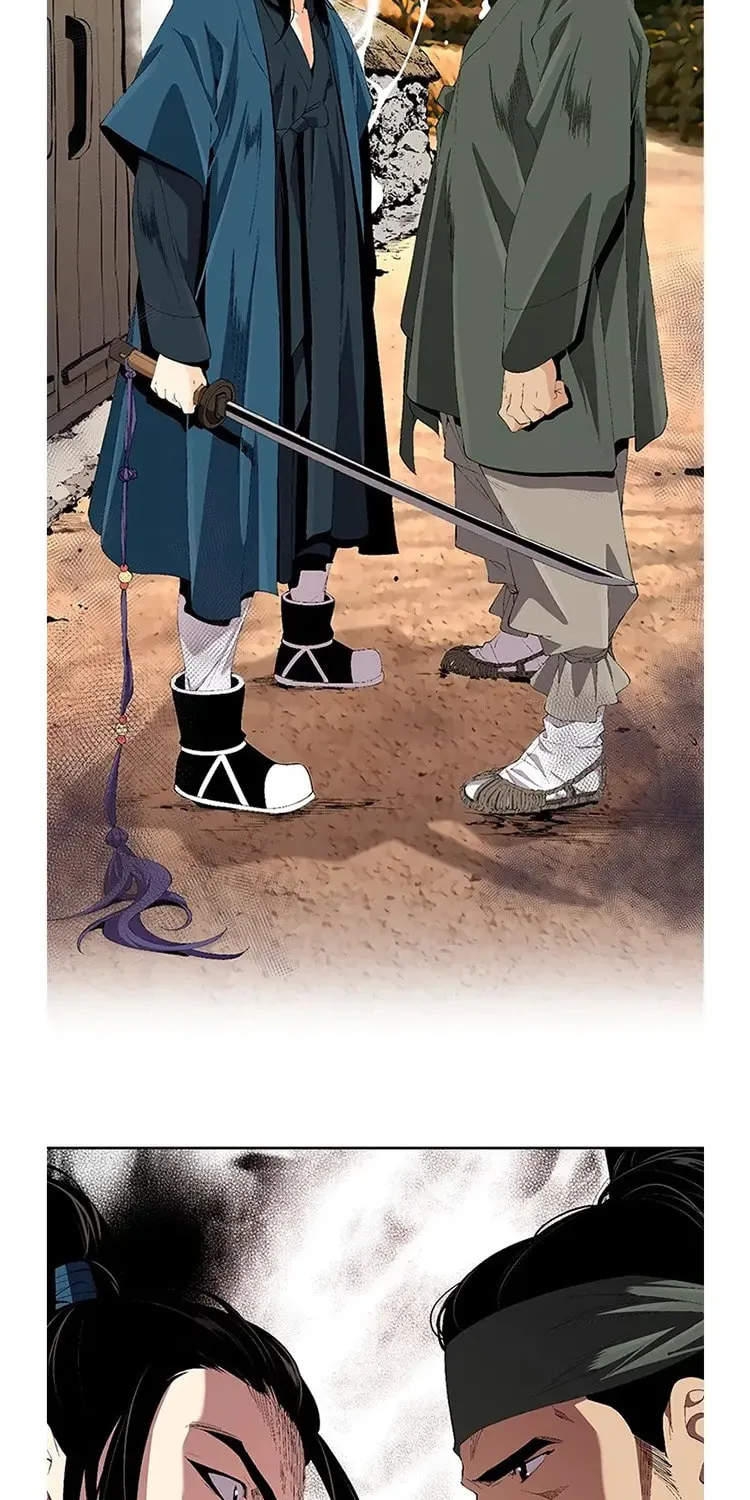 Read Joseon Streamer chapter 76 image 3 on Lezhin