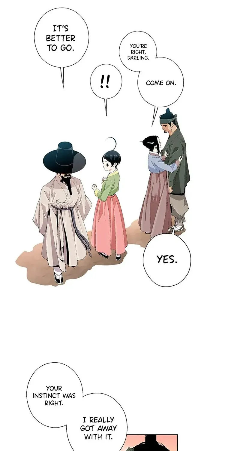 Read Joseon Streamer chapter 76 image 35 on Lezhin