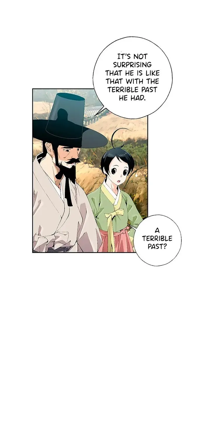Read Joseon Streamer chapter 76 image 37 on Lezhin