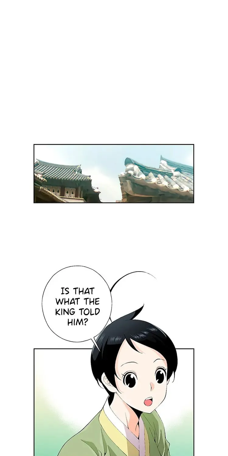 Read Joseon Streamer chapter 76 image 38 on Lezhin