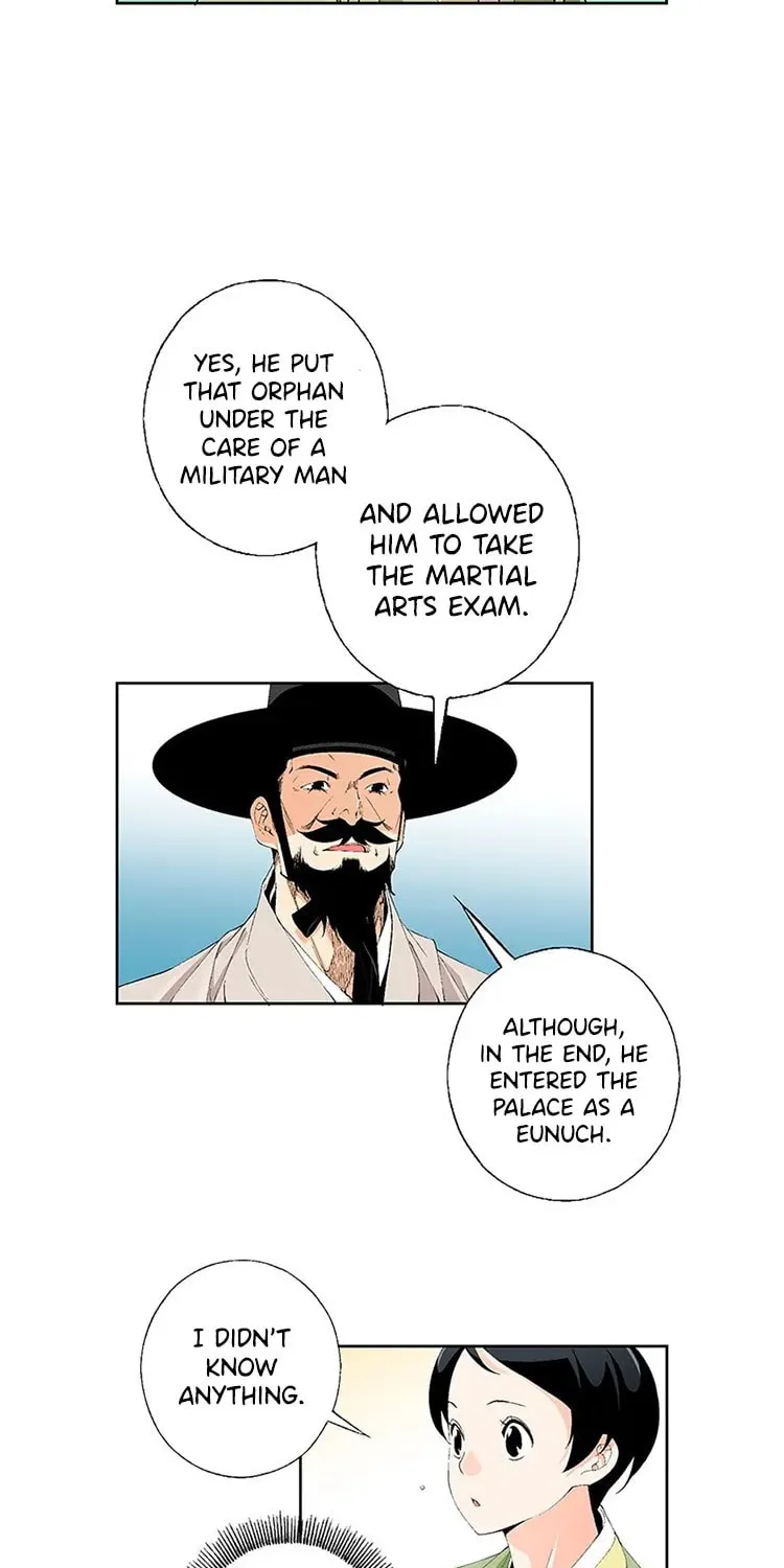 Read Joseon Streamer chapter 76 image 39 on Lezhin