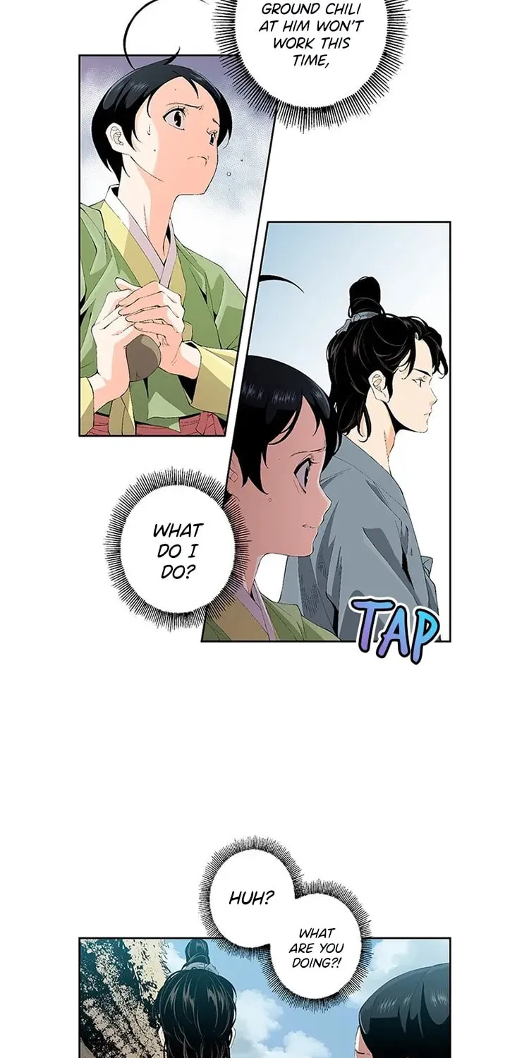 Read Joseon Streamer chapter 76 image 5 on Lezhin