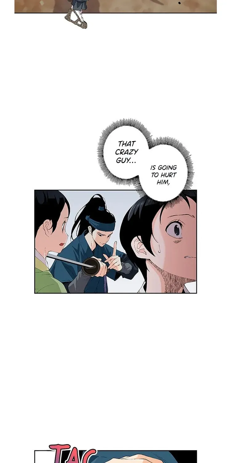 Read Joseon Streamer chapter 76 image 7 on Lezhin